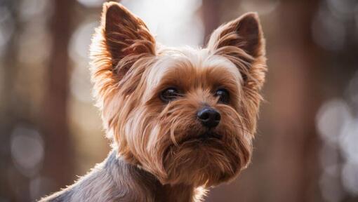 Informaci n sobre la raza de perro Yorkshire Terrier Purina